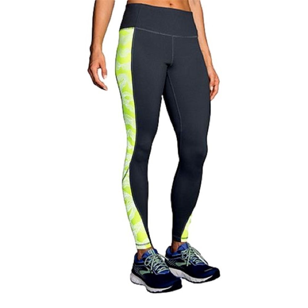 Brooks Womens Nightlife Tights